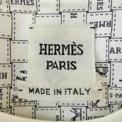 エルメス ボルデュックオカレ Tシャツ