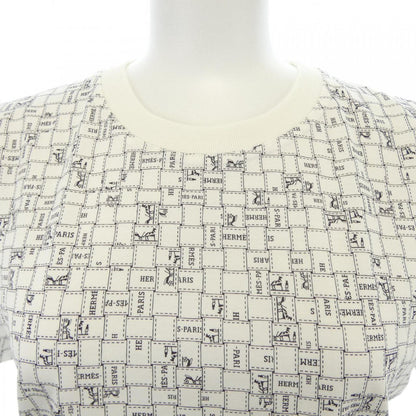 エルメス ボルデュックオカレ Tシャツ