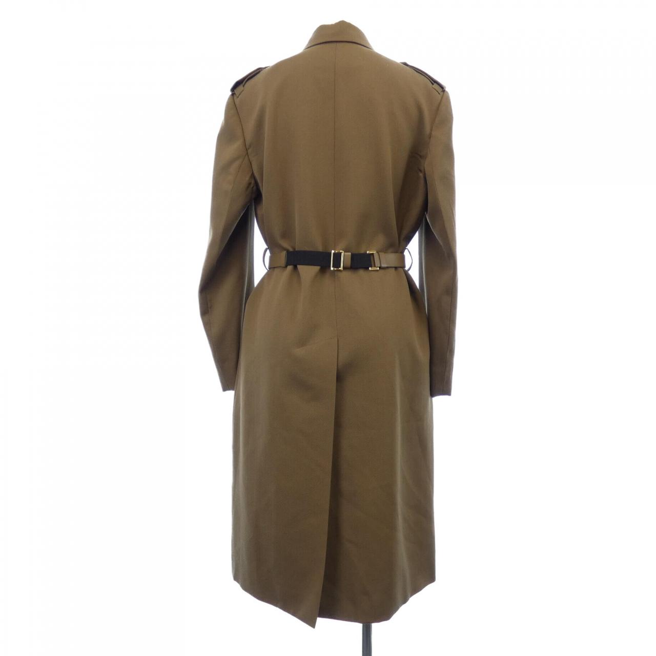プラダ 公式商品名 ウールコート