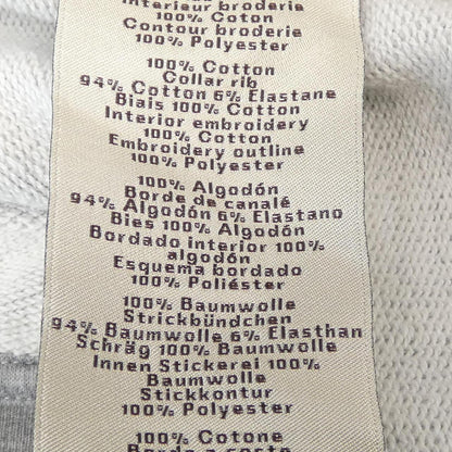 エルメス コットンスウェットシャツ