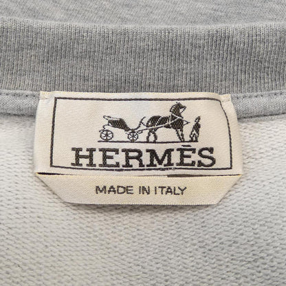 エルメス コットンスウェットシャツ