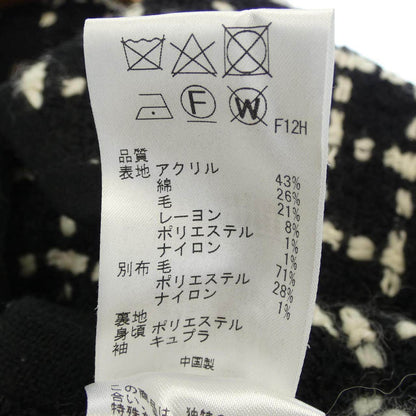 トッカ ウールコート