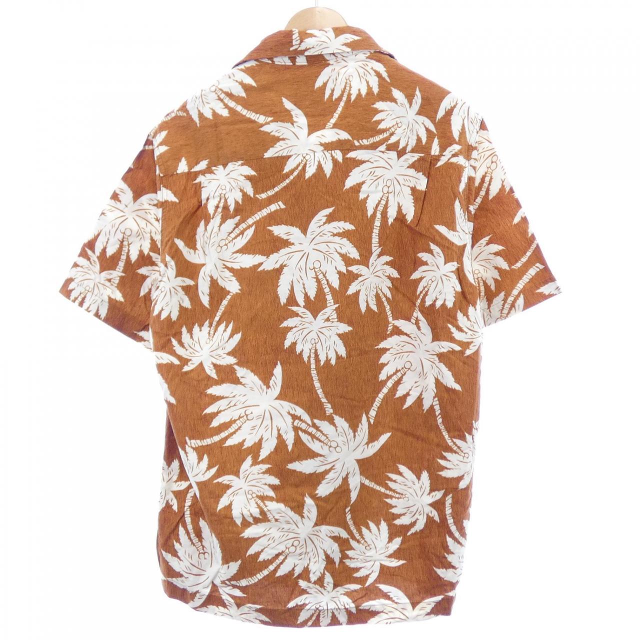 KALAKAUA 半袖シャツ