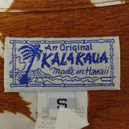 KALAKAUA 半袖シャツ