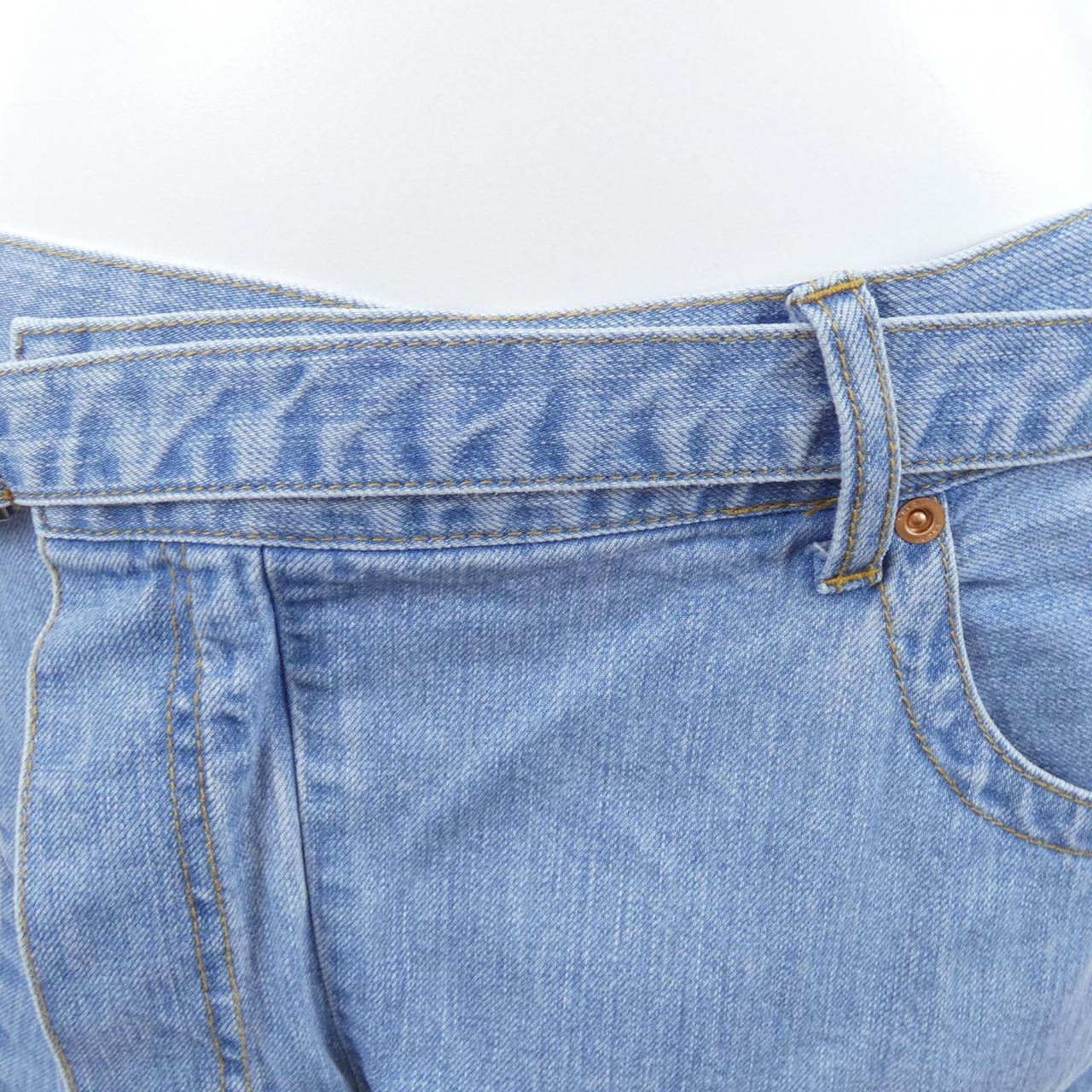 サカイ DENIM SKIRT デニムスカート