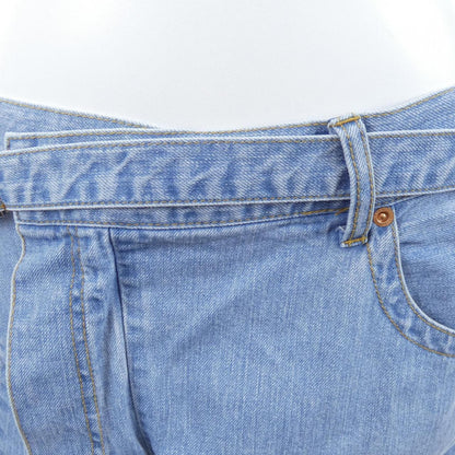 サカイ DENIM SKIRT デニムスカート
