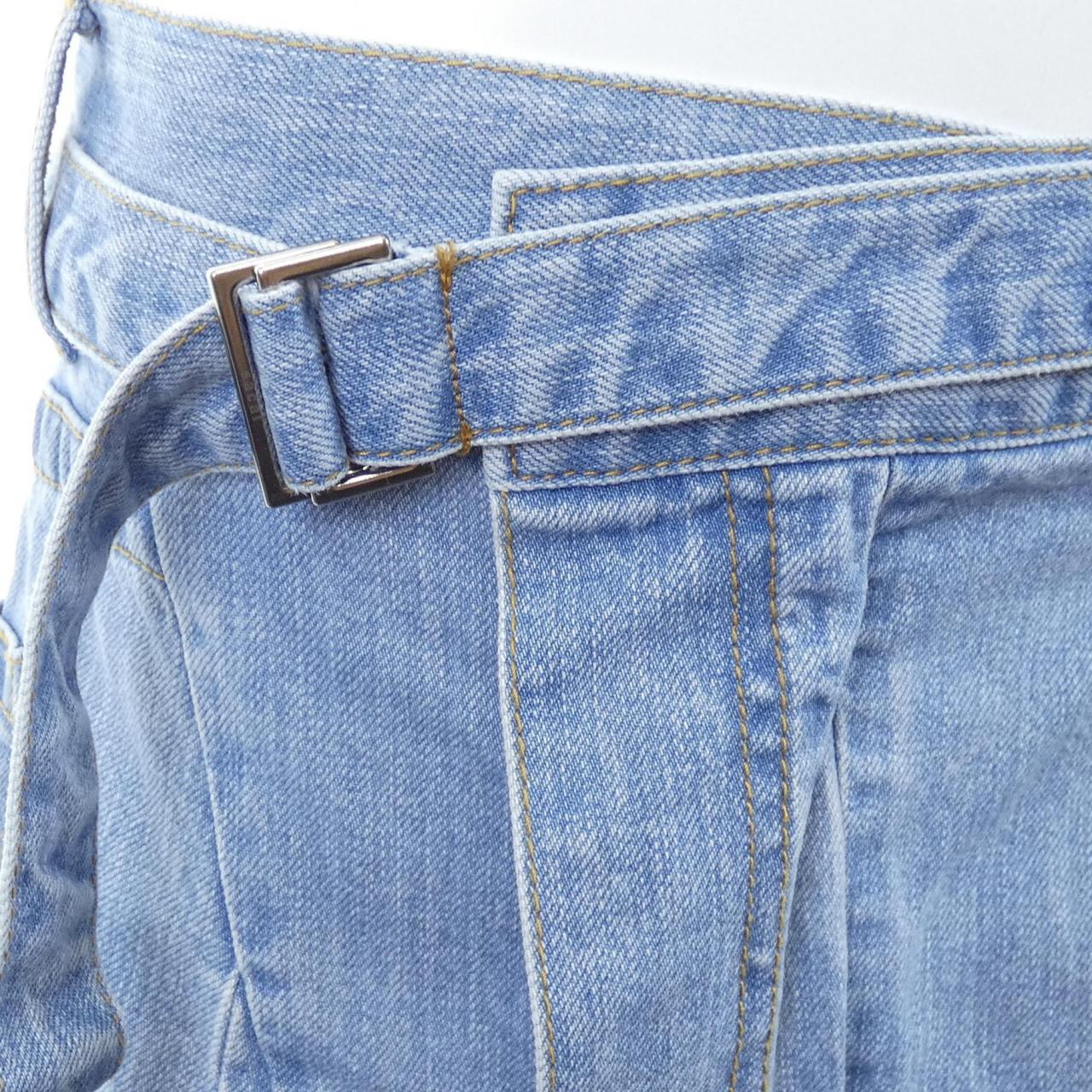 サカイ DENIM SKIRT デニムスカート