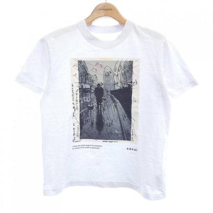 サカイ James Dean Photo T-Shirt コットンTシャツ
