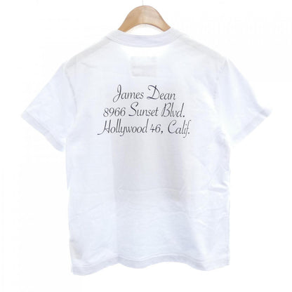 サカイ James Dean Photo T-Shirt コットンTシャツ