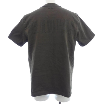 サカイ コットンTシャツ