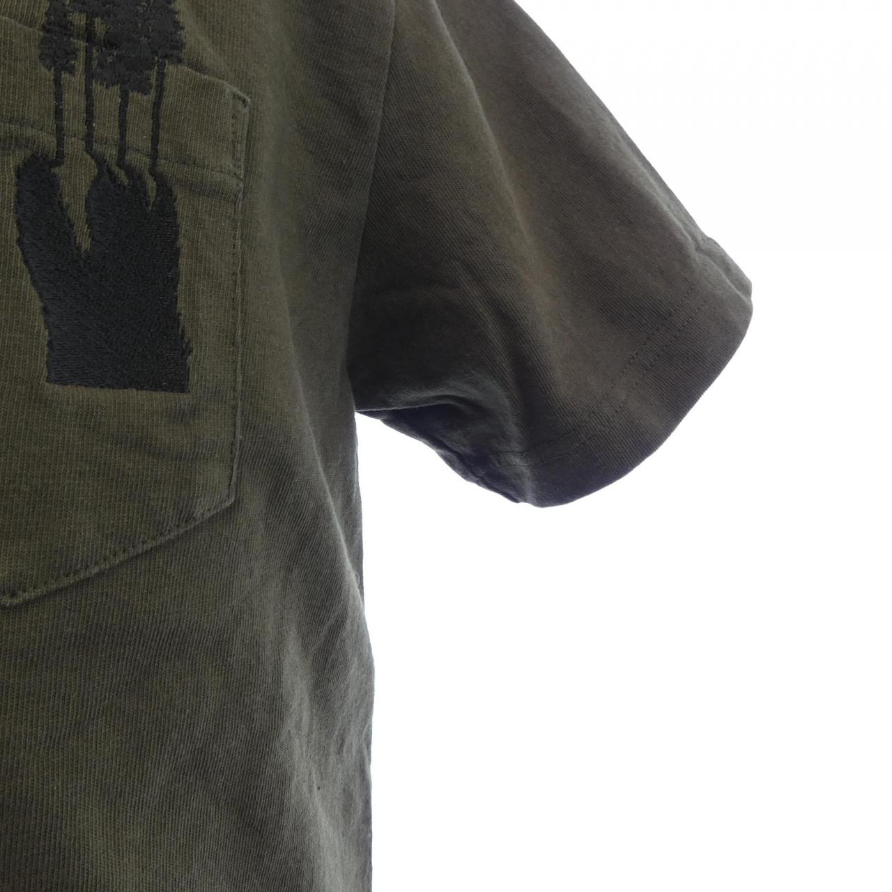 サカイ コットンTシャツ