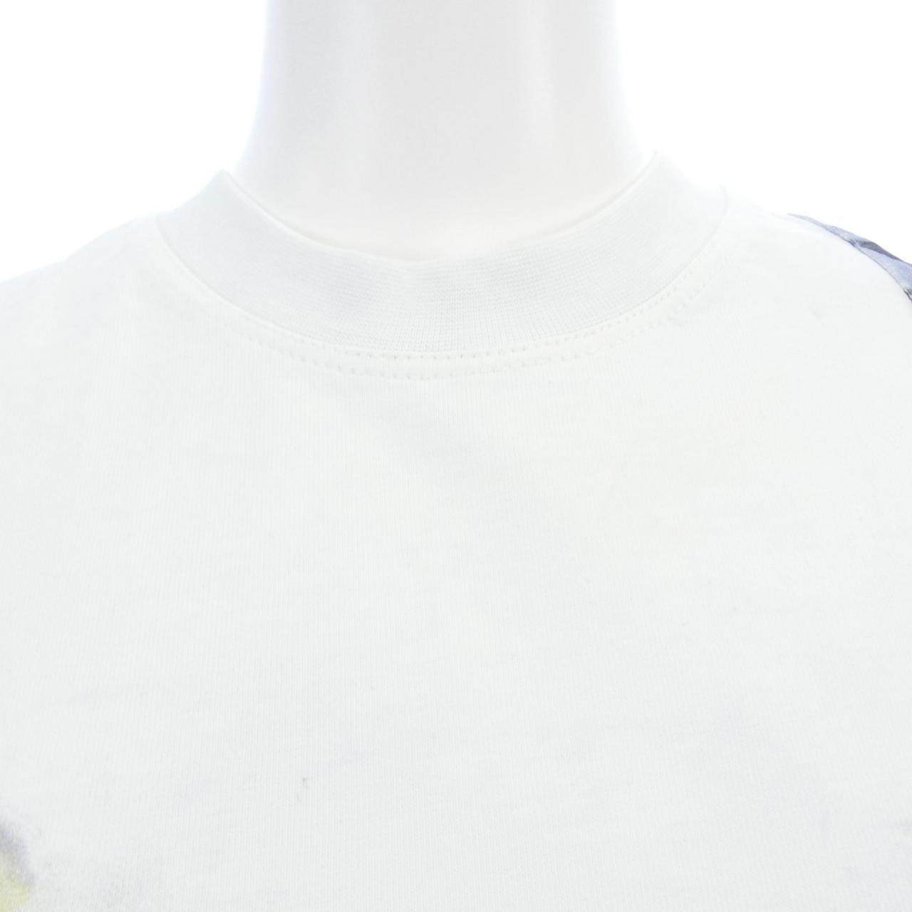 LITKOVSKA NICK KNIGHT コットンTシャツ