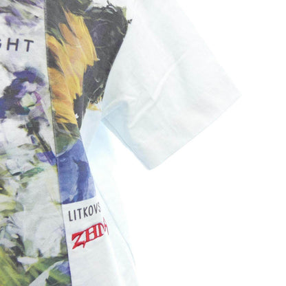 LITKOVSKA NICK KNIGHT コットンTシャツ