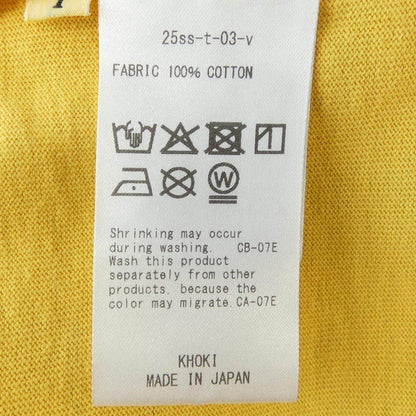 KHOKI Tシャツ