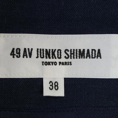 49アベニュージュンコシマダジャケット