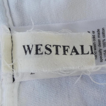 WESTFALL コットンTシャツ