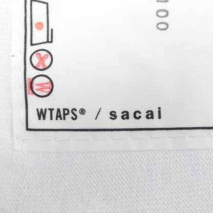 サカイ コットンTシャツ