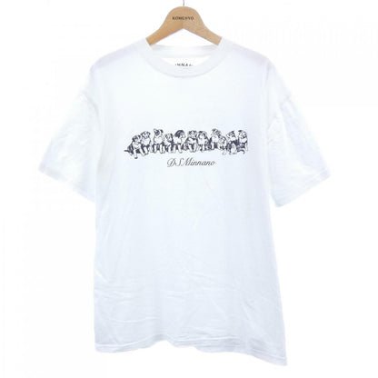 MINNANO コットンTシャツ