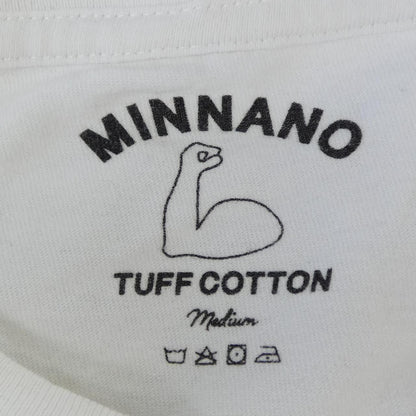 MINNANO コットンTシャツ