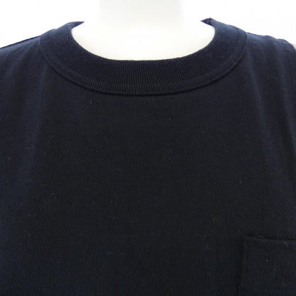 サカイ DUNGAREE COTTON JERSEY コットンTシャツ
