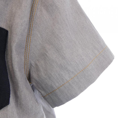 サカイ DUNGAREE COTTON JERSEY コットンTシャツ