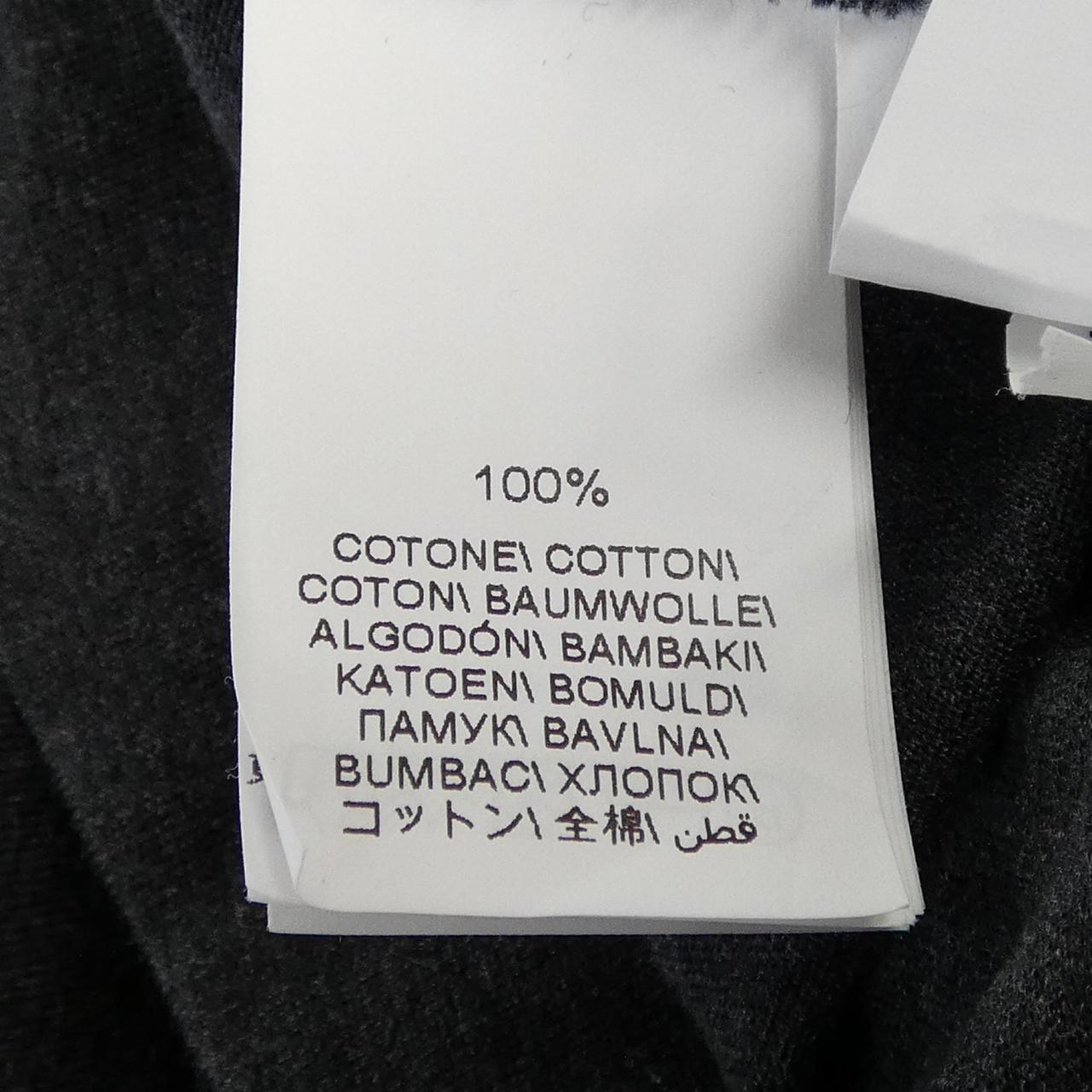 ブルネロクチネリ モニーレ コットンポロシャツ