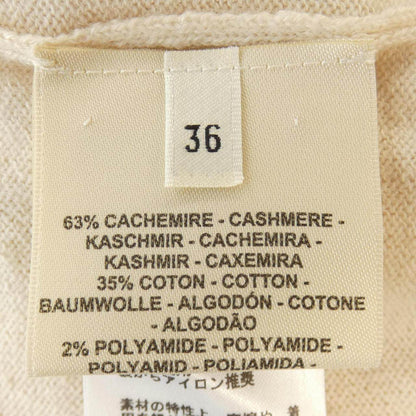 エルメス BRIDES DE GALA カシミヤニット