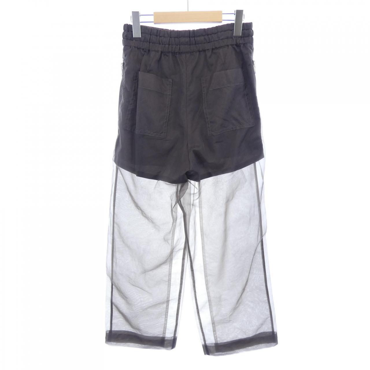ドリスヴァンノッテン PENDO 1501 パンツ