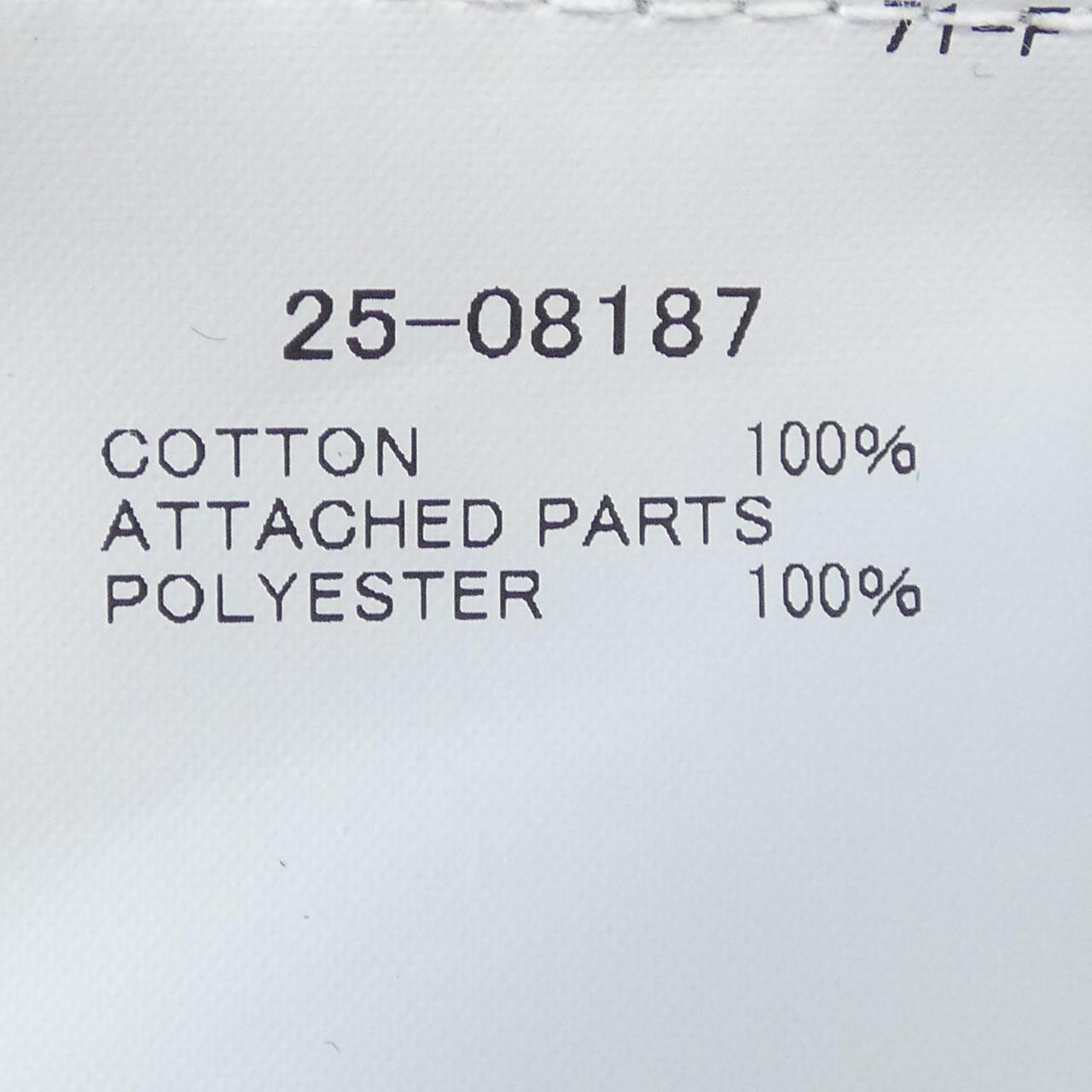 サカイ COTTON JERSEY トップス