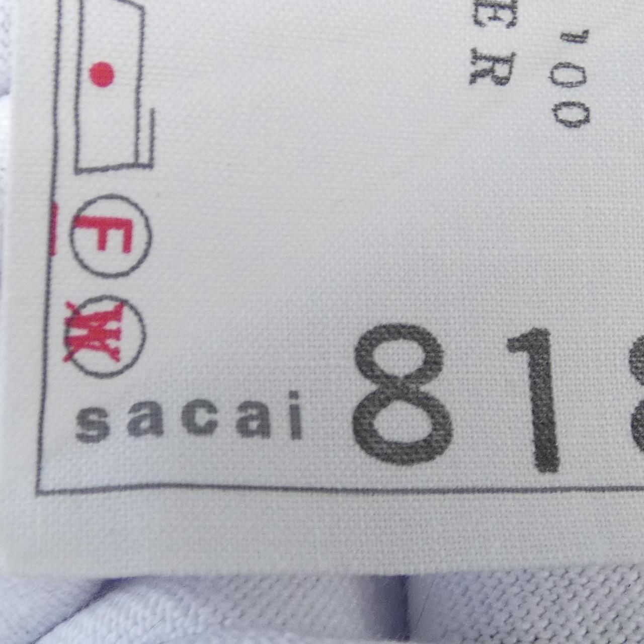 サカイ COTTON JERSEY トップス