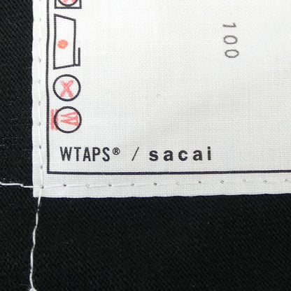 サカイ コットンTシャツ