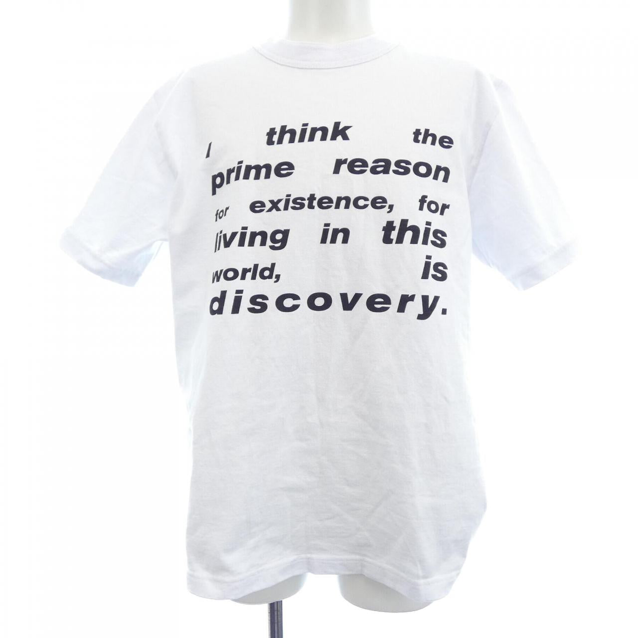 サカイ コットンTシャツ