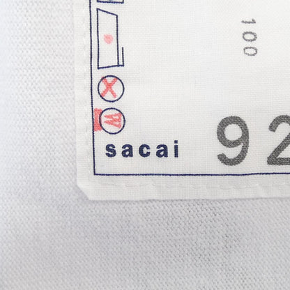 サカイ コットンTシャツ