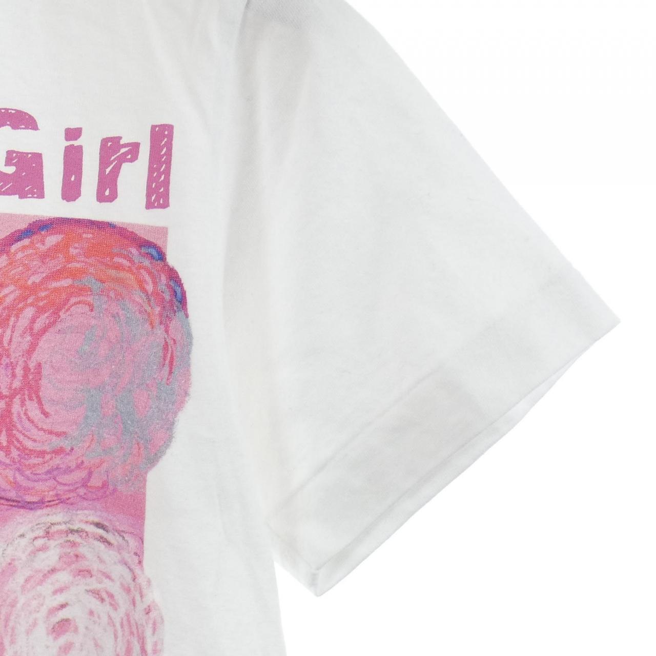 コムデギャルソンガール Tシャツ