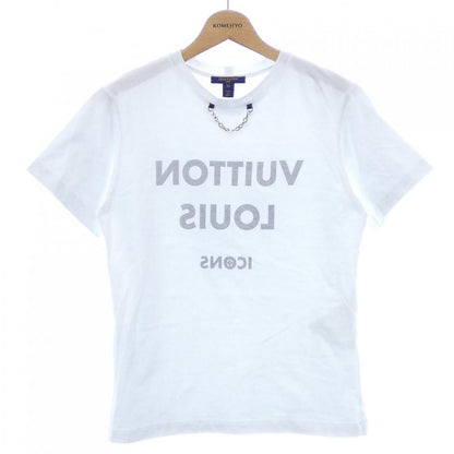 ルイヴィトン プリントジャージーTシャツ
