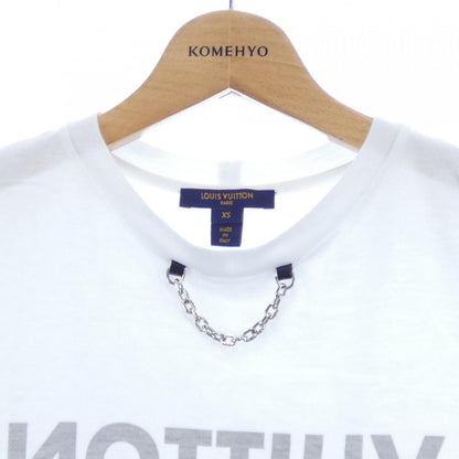 ルイヴィトン プリントジャージーTシャツ