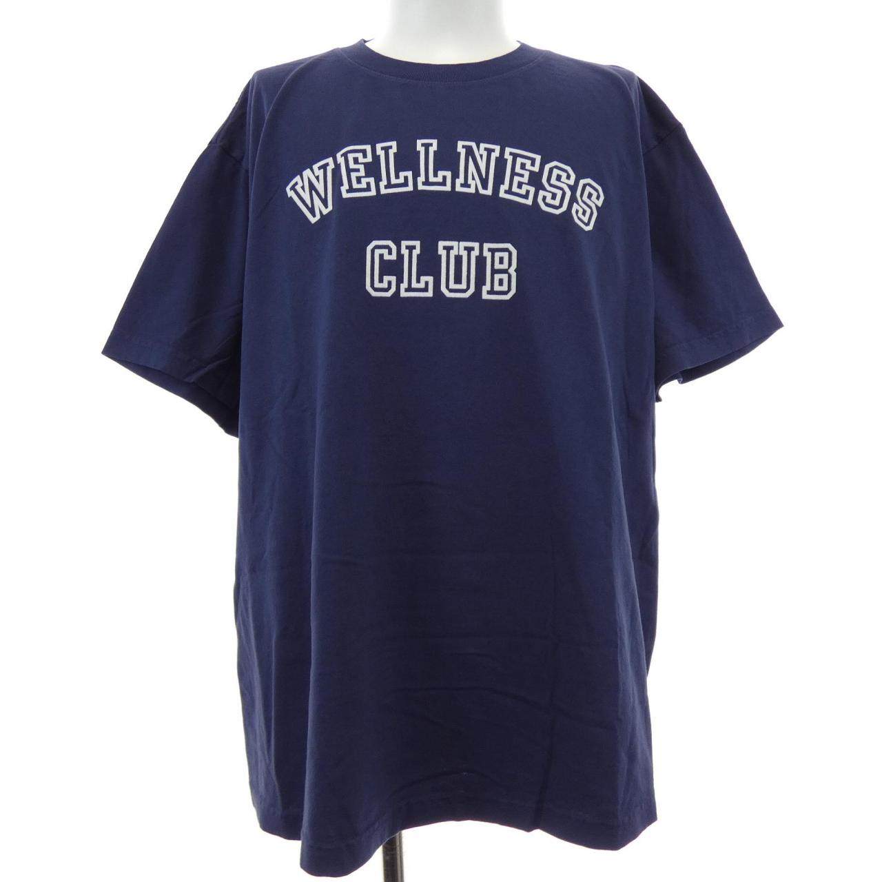 スポーティアンドリッチ Tシャツ