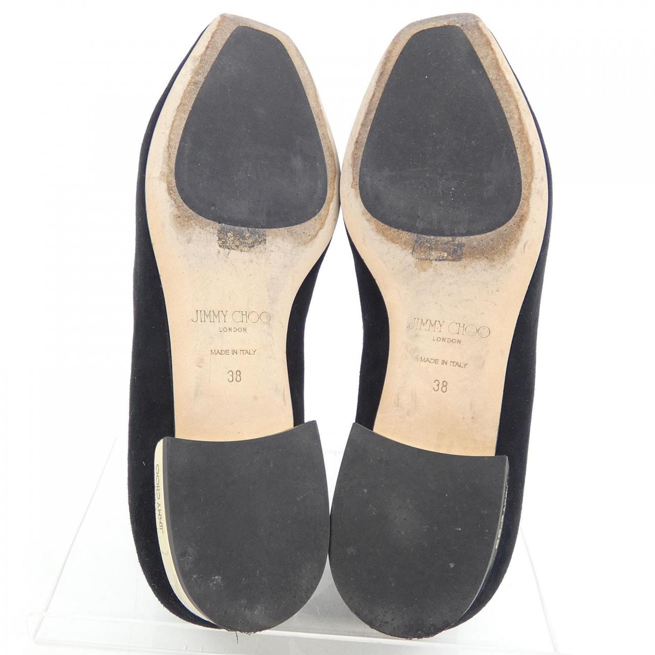 ジミーチュウ JAIDA FLAT シューズ