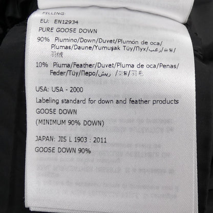 モンクレール HIRONDELLE ダウンコート