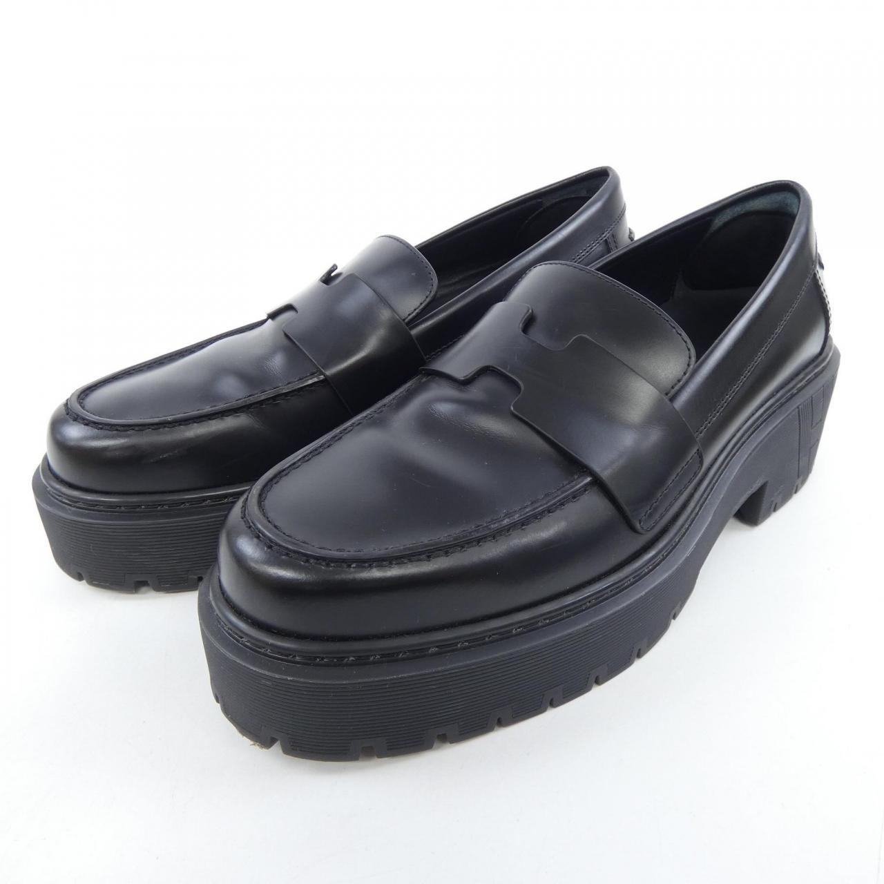 エルメス ヒッチ シューズ