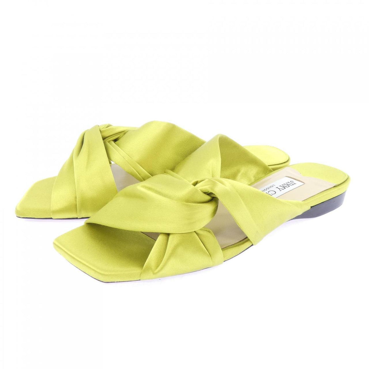 ジミーチュウ MARISA FLAT サンダル