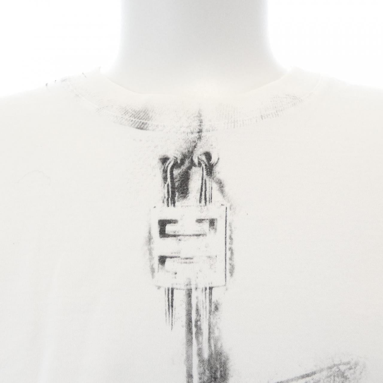 ジバンシィ コットンTシャツ