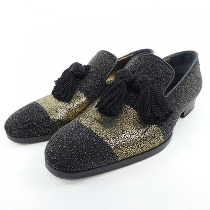 ジミーチュウ FOXLEY レザーシューズ