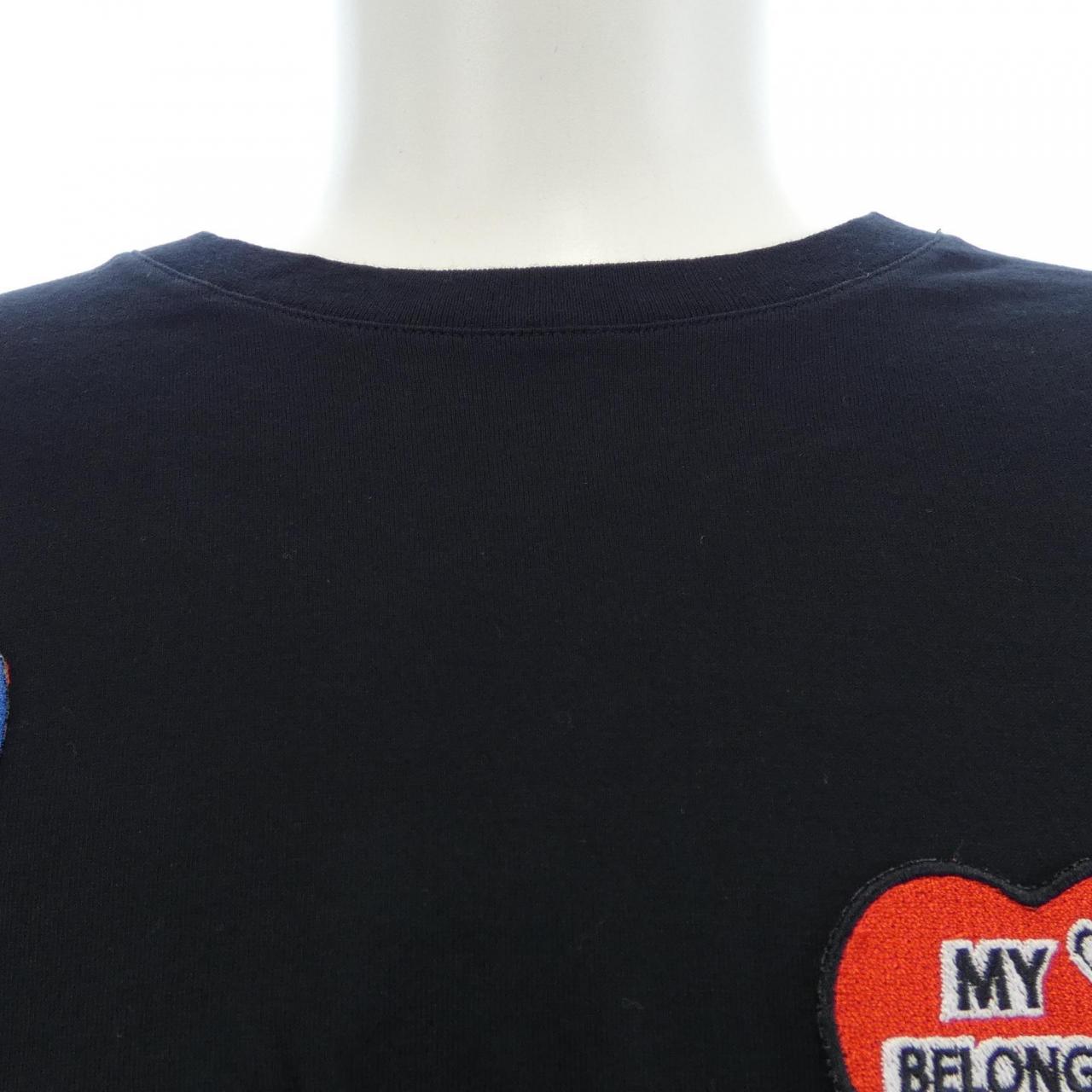 ヴェルサーチェ コットンTシャツ