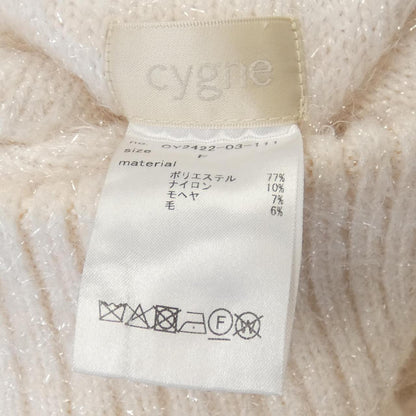 シーニュ CY2422-03-111 ニット