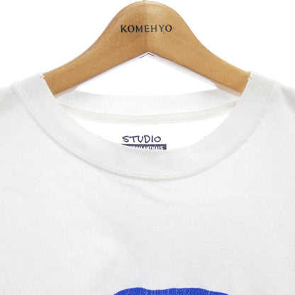 STUDIO WEAREALLANIMA コットンTシャツ