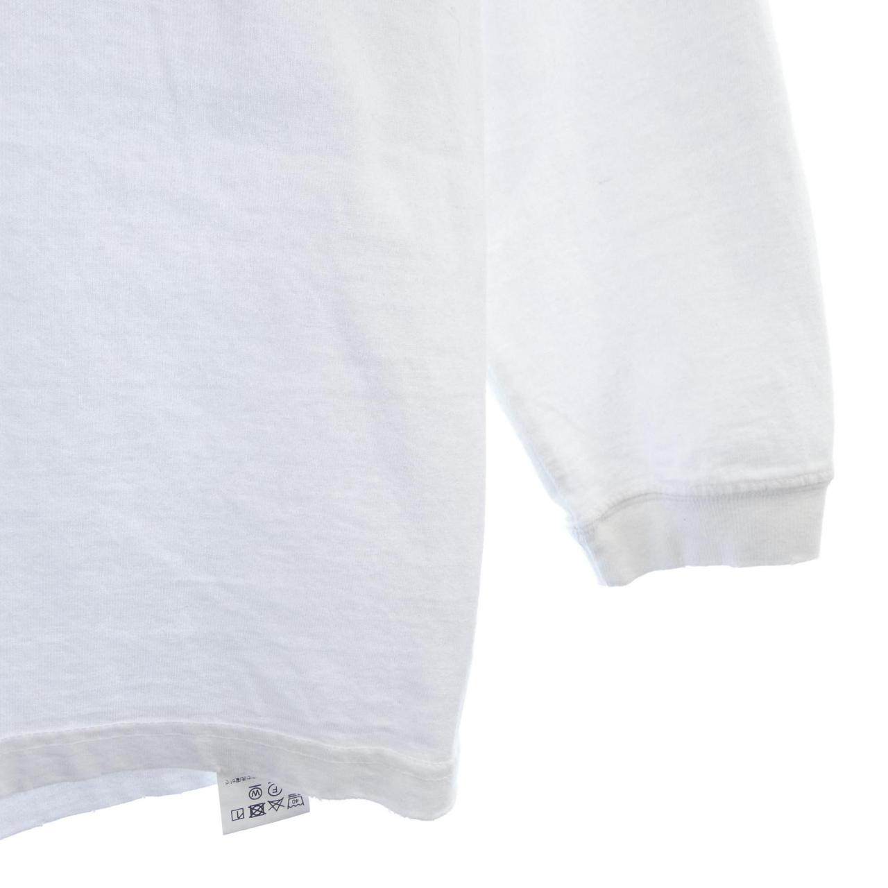 STUDIO WEAREALLANIMA コットンTシャツ