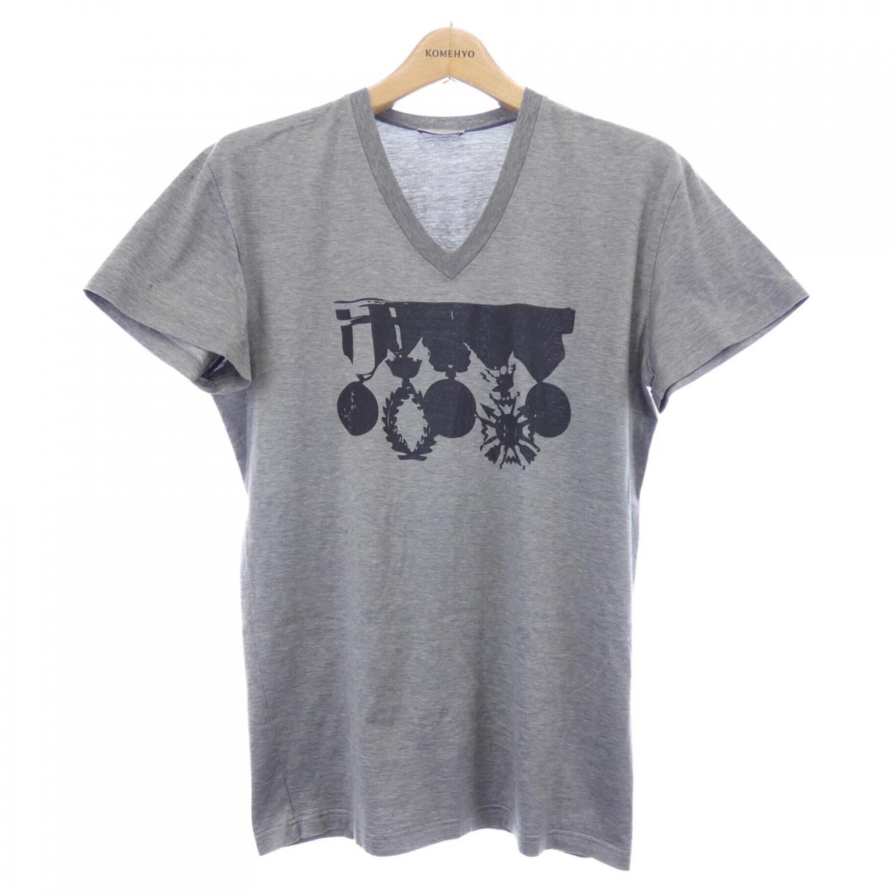 ディオールオム コットンTシャツ