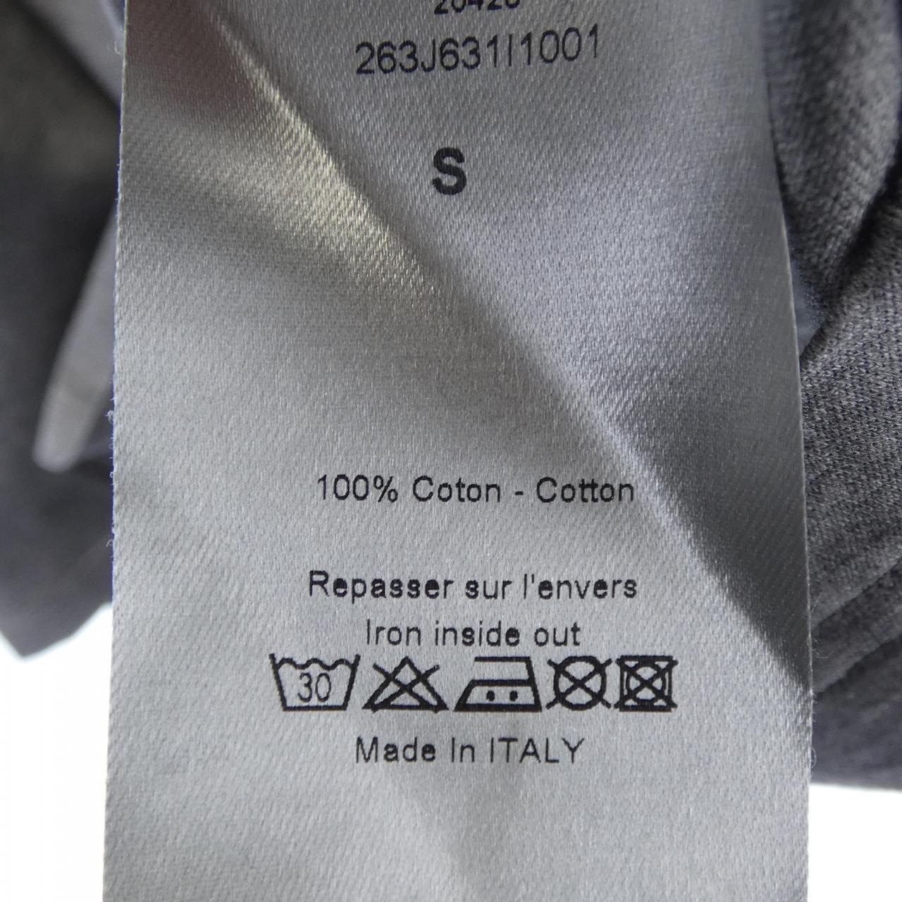 ディオールオム コットンTシャツ