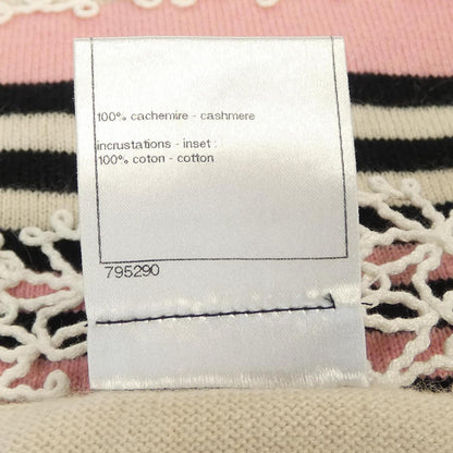 シャネル カシミヤ ワンピース